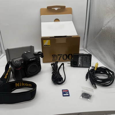 Nikon D7000 Image