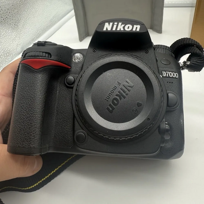 Nikon D7000 Image
