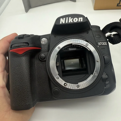 Nikon D7000 Image