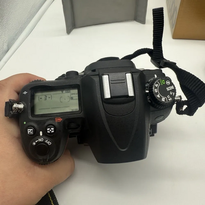 Nikon D7000 Image
