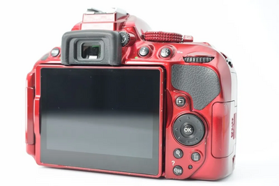 Nikon D5300 Image