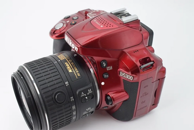 Nikon D5300 Image