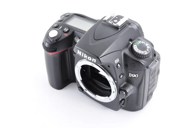 Nikon D90 Image