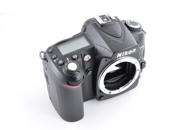 Nikon D90 Image