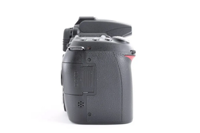 Nikon D90 Image