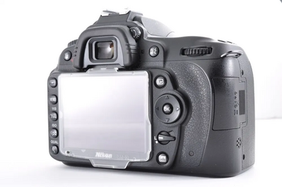 Nikon D90 Image