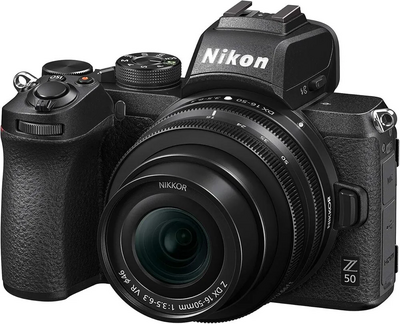 Nikon Z50 Image