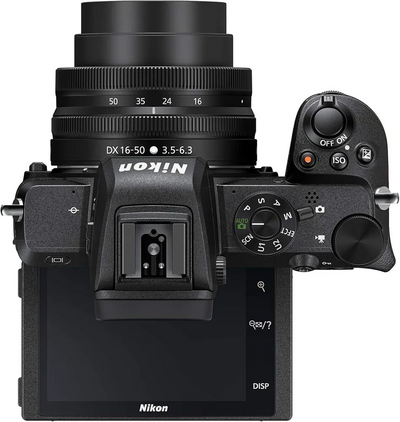 Nikon Z50 Image