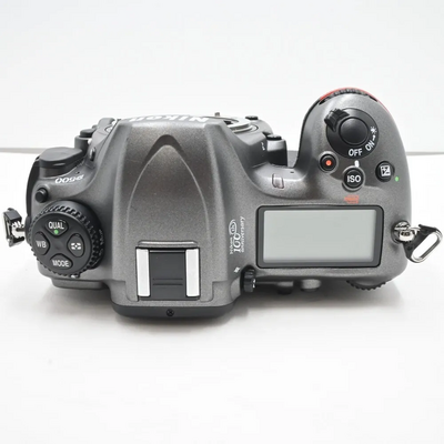 Nikon D500 100th Anniversary Image