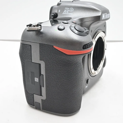 Nikon D500 100th Anniversary Image