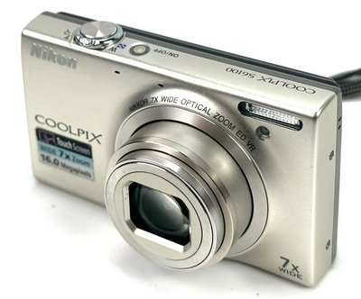 Nikon Coolpix S6100 Image
