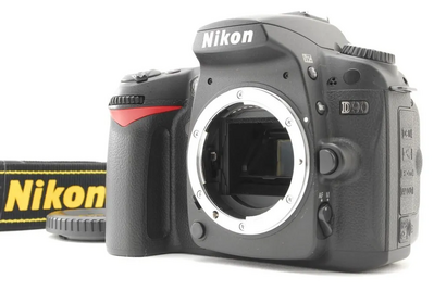 Nikon D90 Image