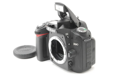 Nikon D90 Image