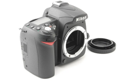 Nikon D90 Image