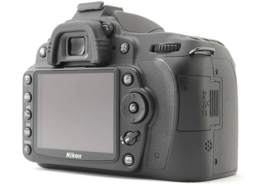 Nikon D90 Image