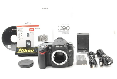 Nikon D90 Image