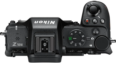Nikon Z50 II Image