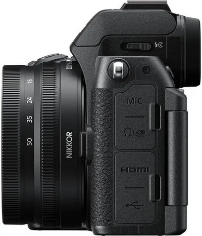 Nikon Z50 II Image
