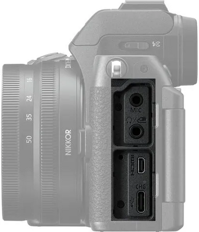Nikon Z50 II Image