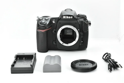 Nikon D300s Image