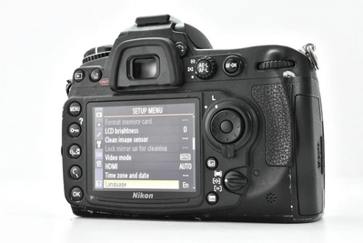 Nikon D300s Image
