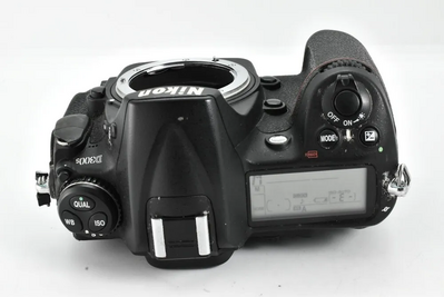 Nikon D300s Image