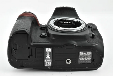 Nikon D300s Image