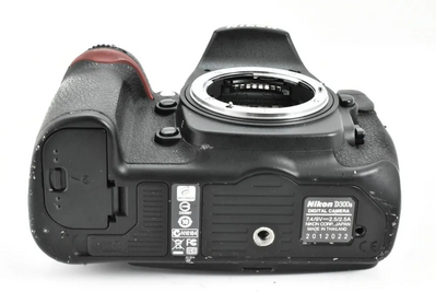 Nikon D300s Image