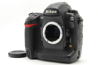 Nikon D3 Image