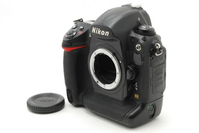Nikon D3 Image