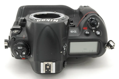 Nikon D3 Image