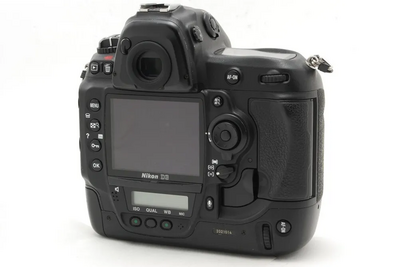 Nikon D3 Image
