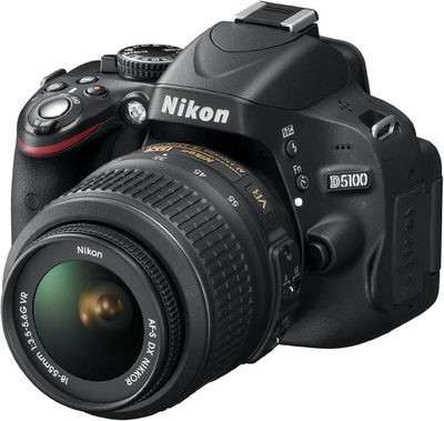Nikon D5100 Image