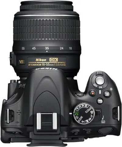 Nikon D5100 Image