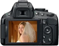 Nikon D5100 Image