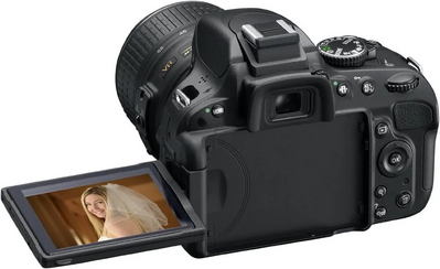 Nikon D5100 Image