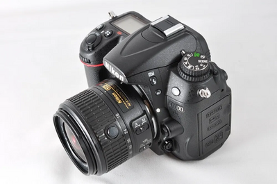 Nikon D7000 Image
