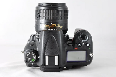 Nikon D7000 Image