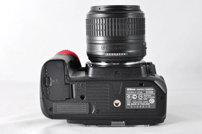 Nikon D7000 Image