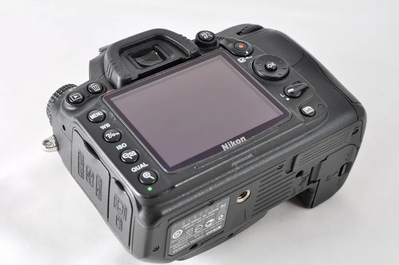 Nikon D7000 Image