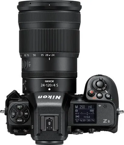 Nikon Plus Image