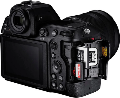 Nikon Z8 Image