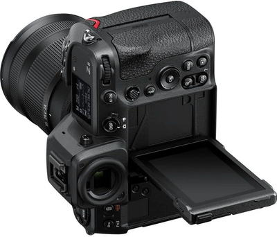 Nikon Z8 Image