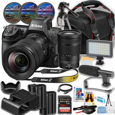 Nikon Z8 Image