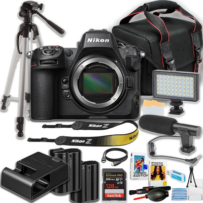 Nikon Z8 Image