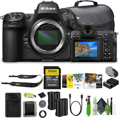 Nikon Z8 Image
