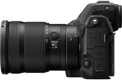 Nikon Z8 Image