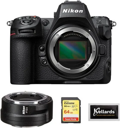 Nikon Z8 Image