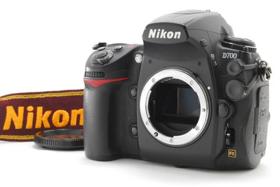 Nikon D700 Image