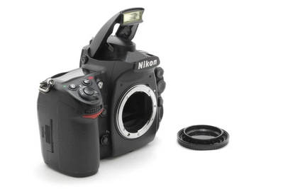 Nikon D700 Image
